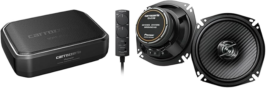 Amazon.co.jp: 【セット買い】Pioneer パイオニア スピーカー TS