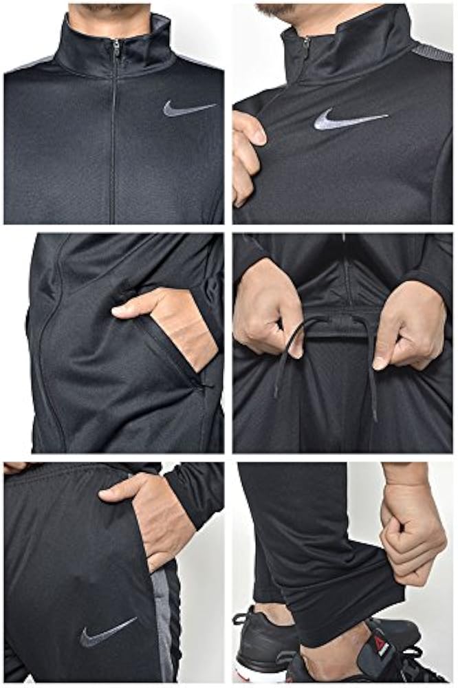 Amazon | NIKE(ナイキ) ジャージ 上下セット ドライフィット エピック