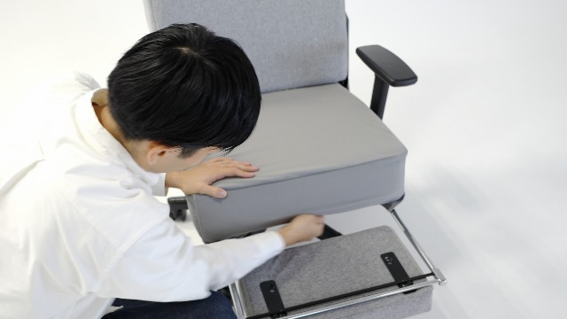 Amazon.co.jp: EastForce ゲーミングマットレスチェア専用 背面・座面