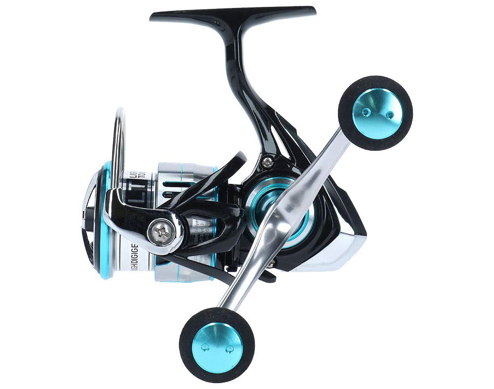 Amazon | ダイワ(DAIWA) スピニングリール 19 エメラルダス LT2500S-DH