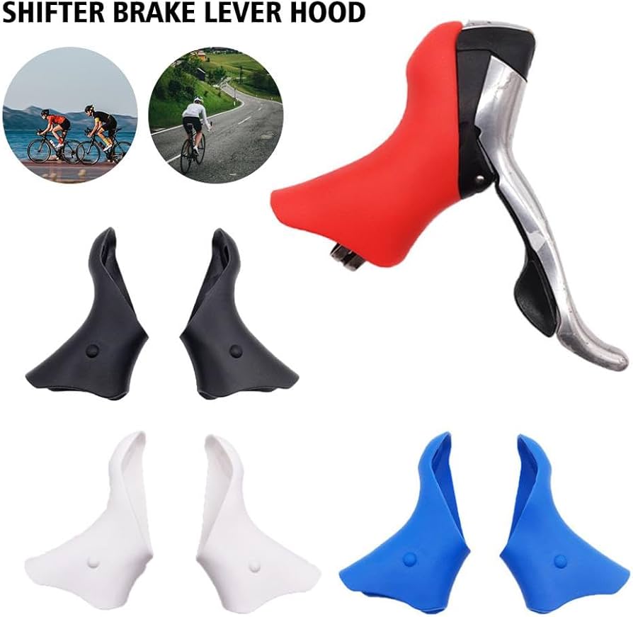 Amazon.co.jp: ロード 自転車 シフター カバー for ST-5600/5601/6600