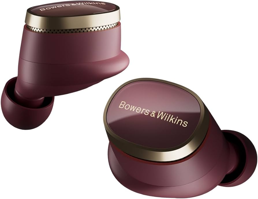 Amazon.co.jp: Bowers & Wilkins Pi8 (ダーク・バーガンディー) 完全
