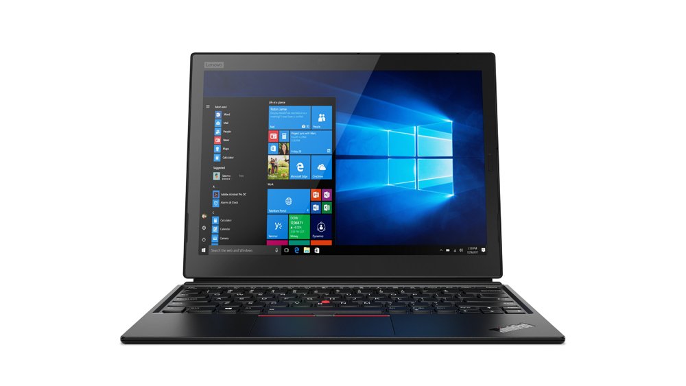 Amazon.com: Lenovo ThinkPad X1 Tablet 3rd Gen 20KJ001FUS 13