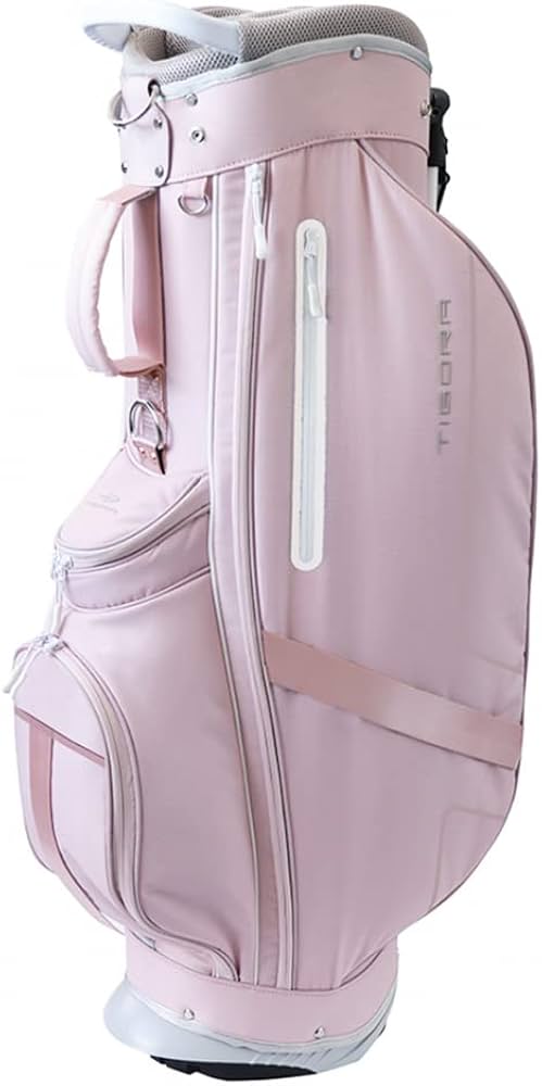 Amazon | TIGORA(ティゴラ) ゴルフ キャディバッグ ポリ 8.5型