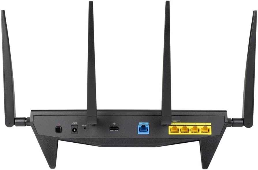 Amazon.com: Synology RT2600AC IEEE 802.11ac Ethernet Wireless