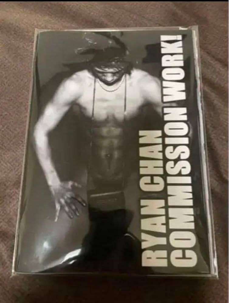 Amazon.co.jp: ライアンチャン 写真集 フォトブック レスリーキー : ホビー