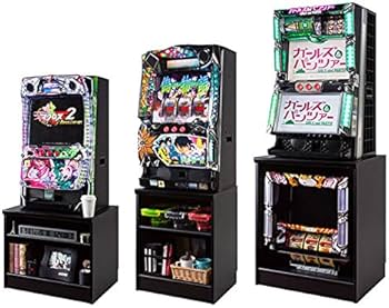 Amazon | パチスロ実機をインテリアに ウッドスタンド (スモール
