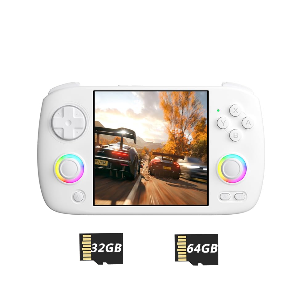 Amazon.co.jp: Anbernic RG CubeXX Whatsko ハンドヘルドゲーム機