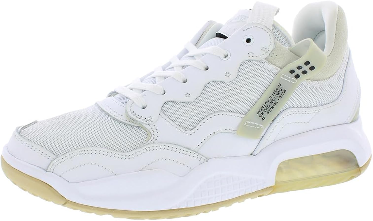 Amazon.com | NIKE Jordan MA2 Womens Shoes Size 11.5, Color: White