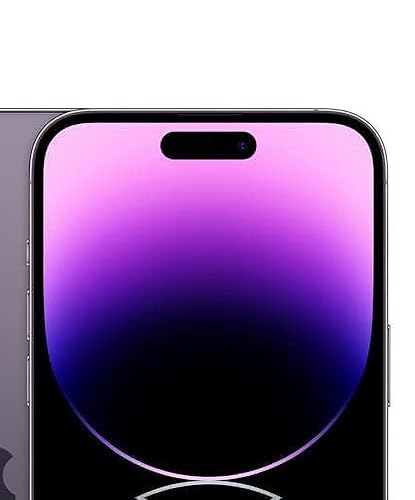 Amazon.com: Apple iPhone 14 Pro Max, 128GB, Deep Purple for