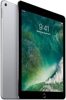 Apple iPad Pro (32GB, Wi-Fi + Cellular, Gray) 9.7 inch Tablet
