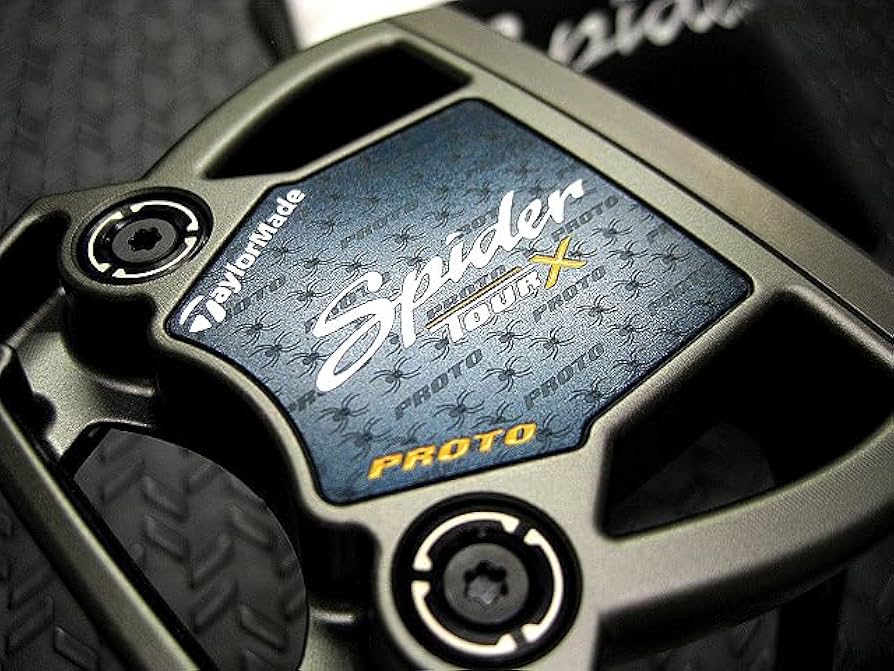 Amazon.co.jp: 限定1本ツアー支給品 テーラーメイド スパイダー