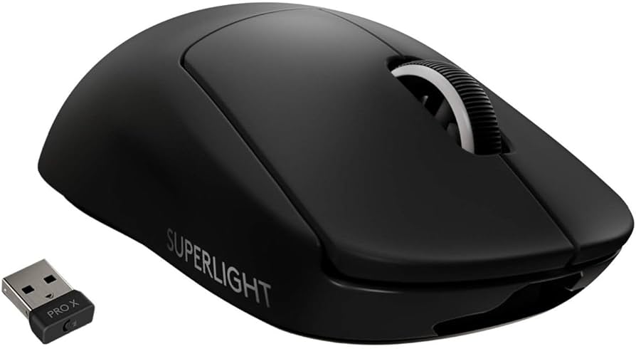 Amazon.com: Logitech G PRO X Superlight Wireless Gaming Mouse