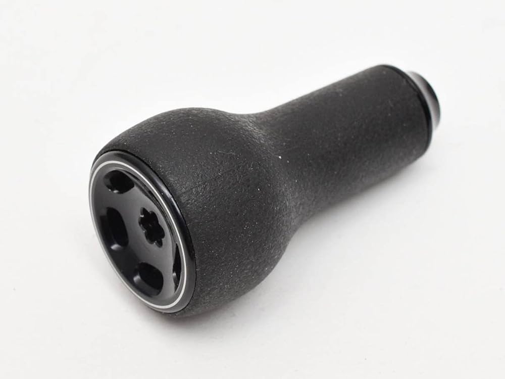 Amazon | 美品：DRT バリアル ハンドルノブ ブラック 単品 バス釣り