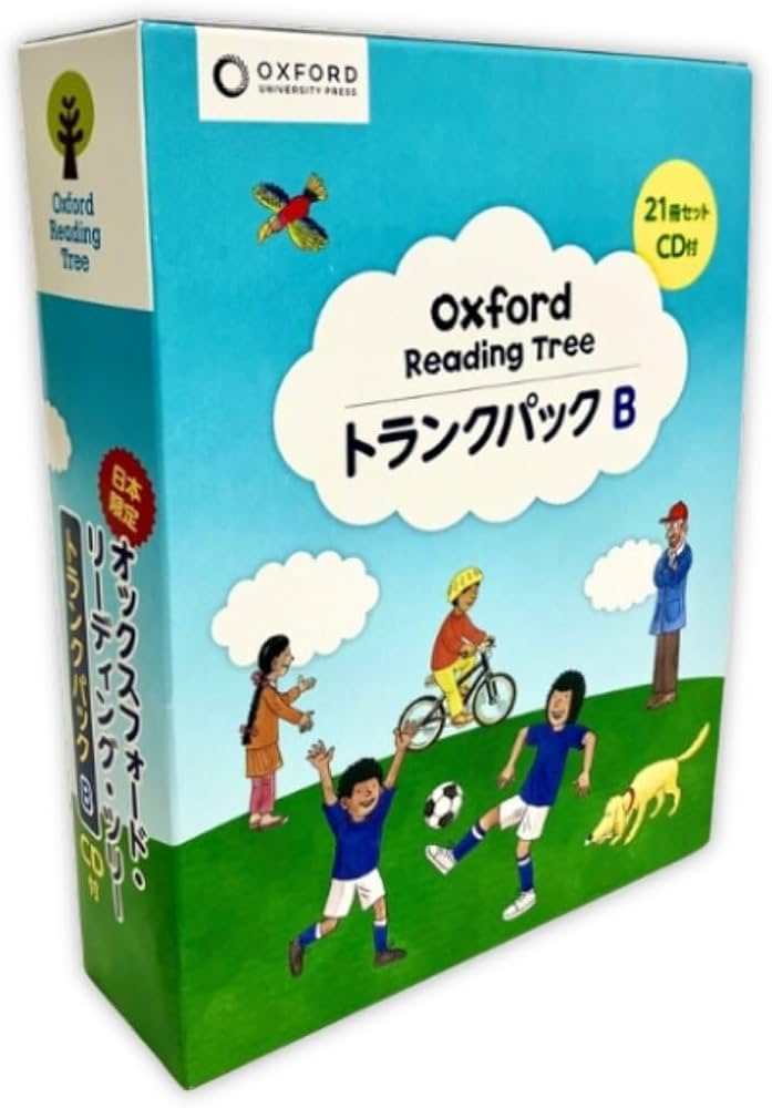 Amazon | Oxford Reading Tree Trunk Pack B | Roderick Hunt