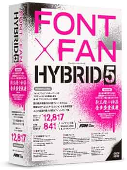 Amazon.co.jp: フォント・アライアンス・ネットワーク FONT x FAN