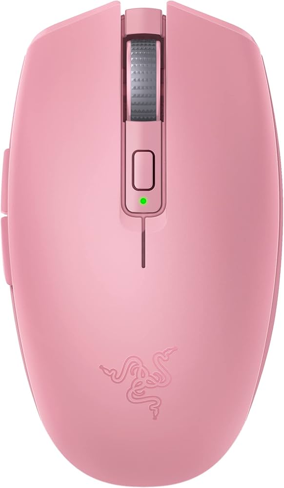 Amazon.co.jp: Razer レイザー Orochi V2 Quartz Pink 軽量&コンパクト