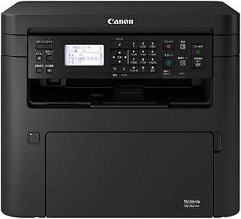 Amazon.co.jp: Canon レーザープリンター A4モノクロ複合機 Satera