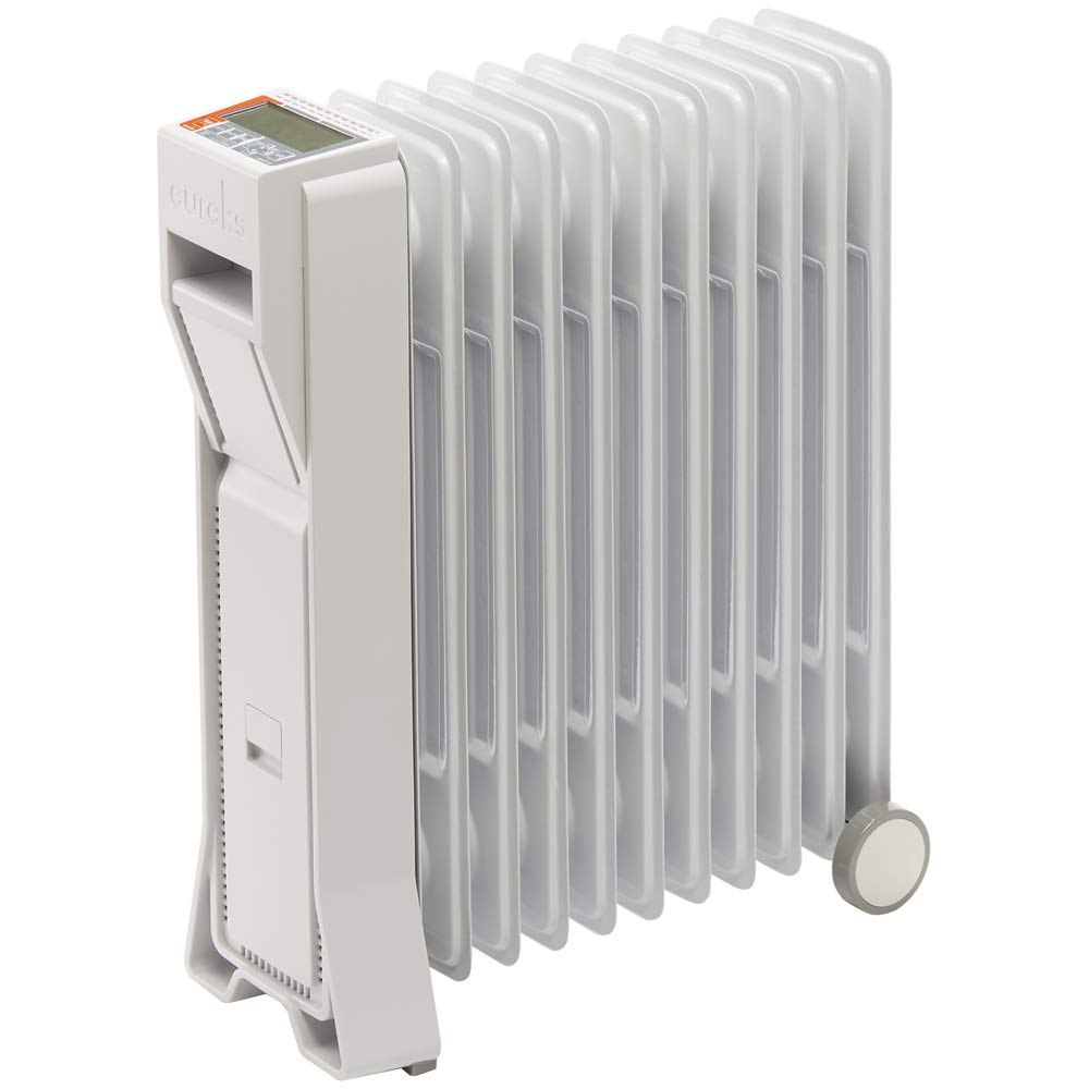 Amazon | ユーレックス (eureks) オイルヒーター (暖房目安:4-10畳