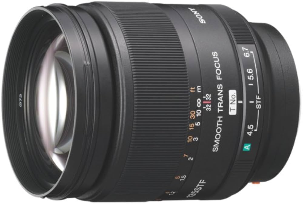 Amazon.co.jp: SONY 135mm F2.8 [T4.5] STF SAL135F28 : 家電＆カメラ