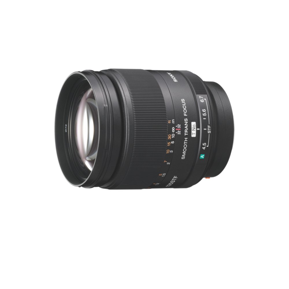 Amazon.co.jp: SONY 135mm F2.8 [T4.5] STF SAL135F28 : Electronics