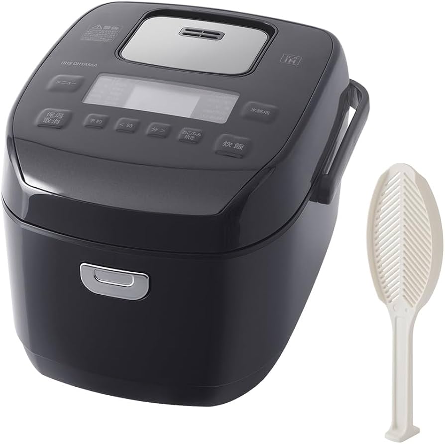 Amazon | 【Amazon.co.jp限定】アイリスオーヤマ 圧力IH炊飯器 5.5合