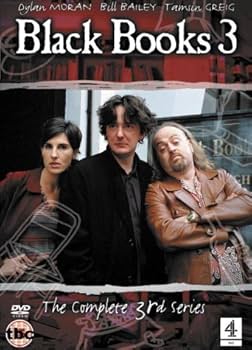 Amazon.com: Black Books, Complete Series. : Movies & TV