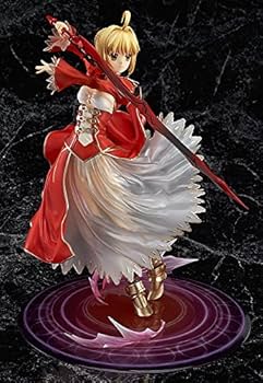 Amazon | Fate/EXTRA セイバーエクストラ 1/7スケール ATBC-PVC製 塗装