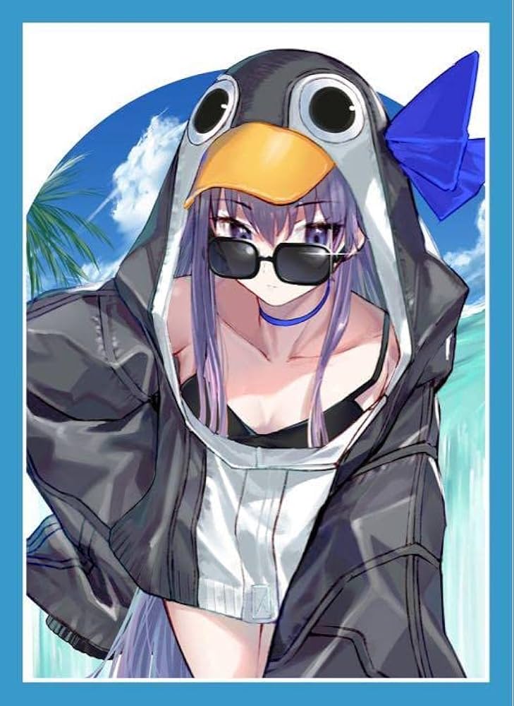 Amazon.co.jp: コミケ 未確認スリーブ Fate ラムダリリス メルトリリス