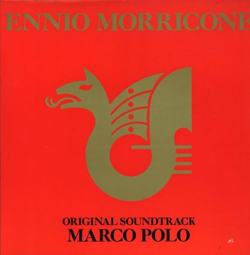 Amazon.com: Ennio Morricone - Original Soundtrack - Marco Polo