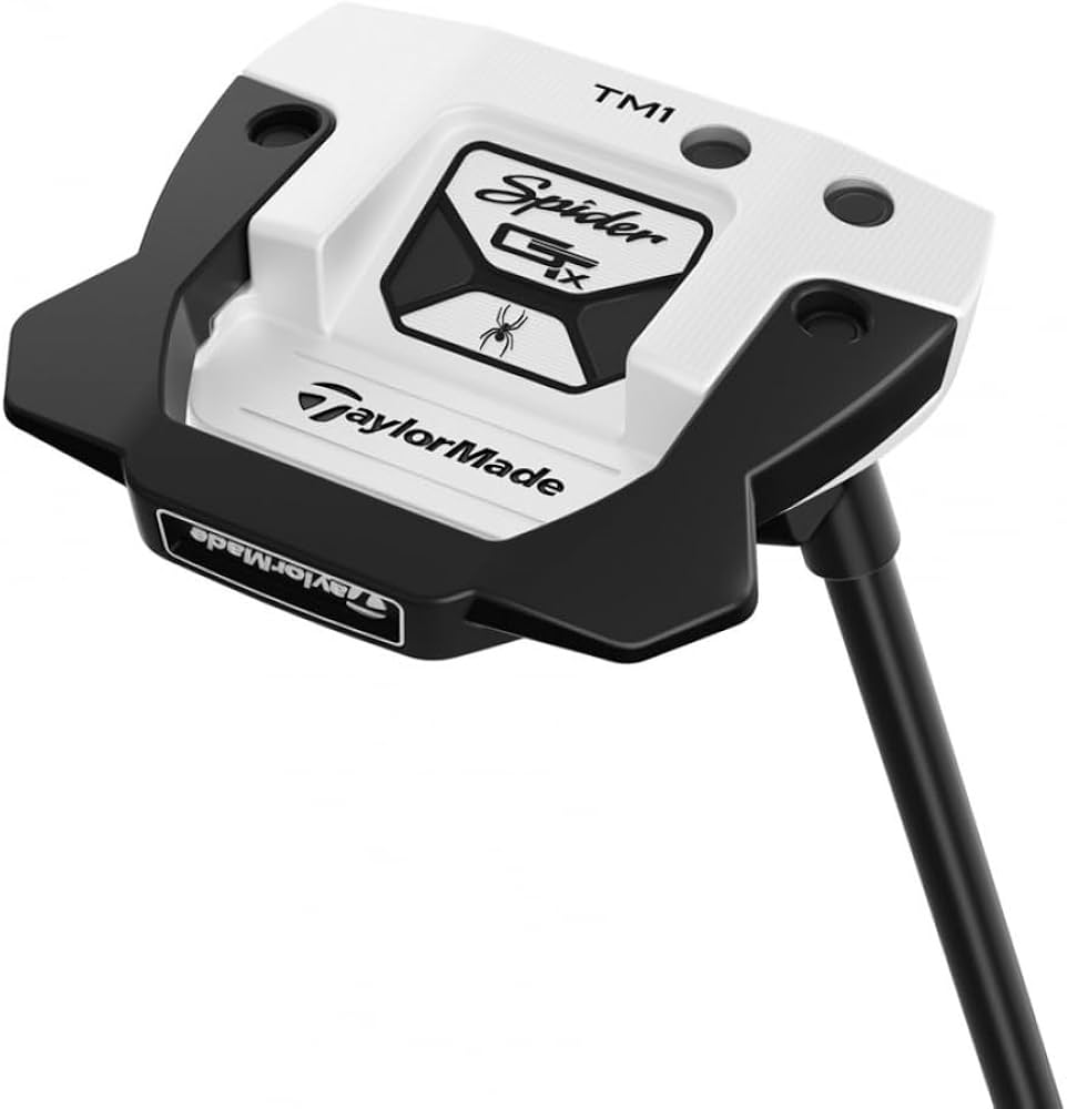 Amazon.co.jp: テーラーメイド(TaylorMade) PT SPIDER GTx WHITE TRUSS