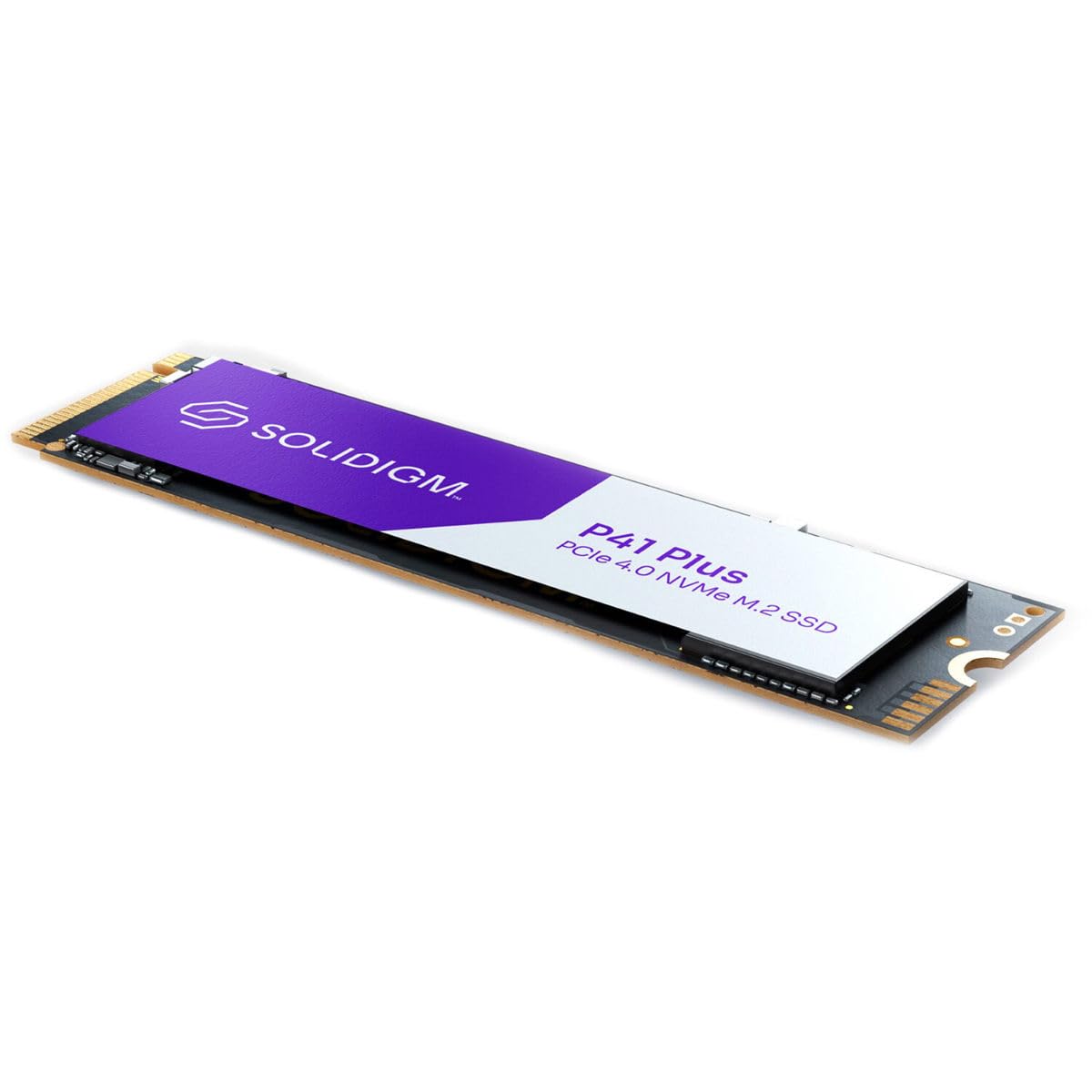 Amazon | Solidigm P41 Plusシリーズ 2TB 3D NAND PCIe 4.0 x4 NVMe M