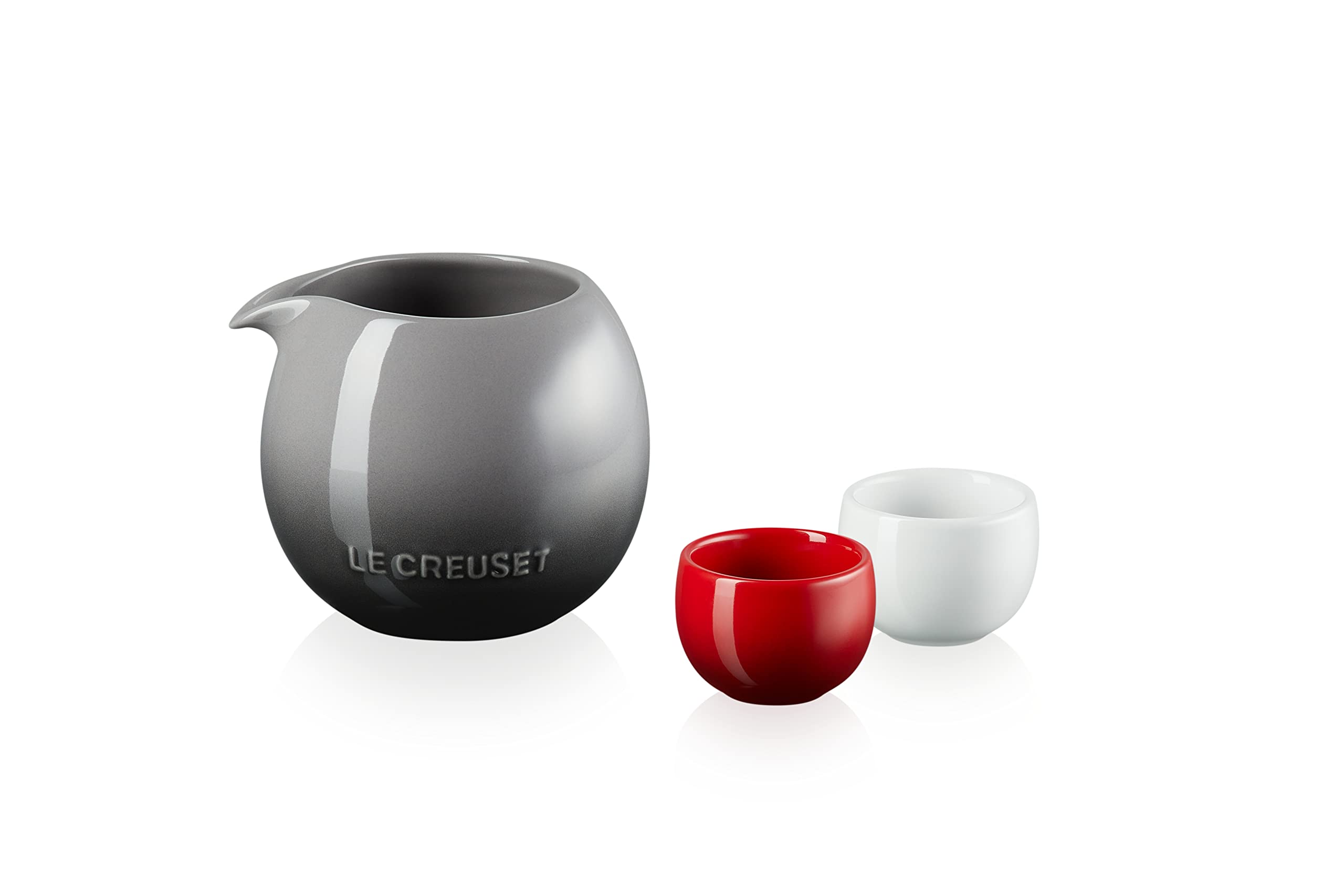 ル・クルーゼ ＊ フリント 7点セット Le Creuset（ル・クルーゼ） 食器