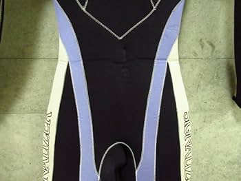 Amazon | SAS エスエーエス SIGNALIZER ウェットスーツ 着丈約127