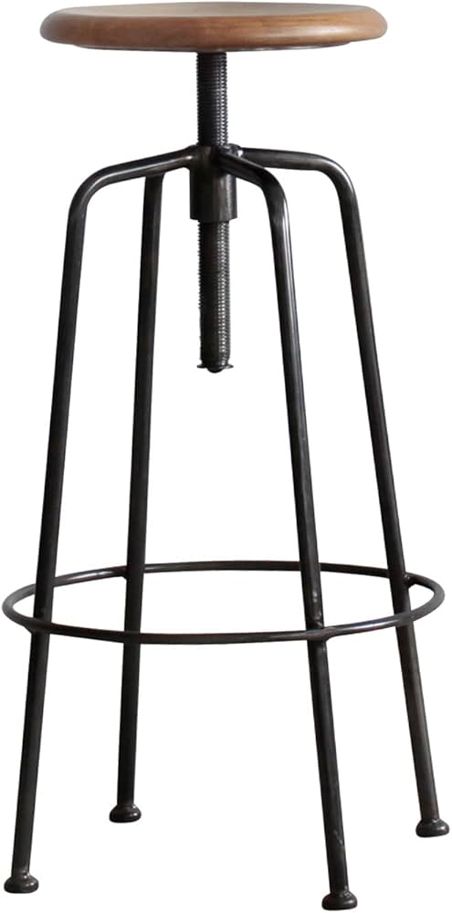 Amazon｜クラッシュゲート(Crash Gate) バーチェア カウンターチェア