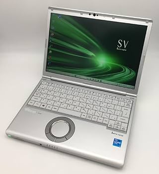 Amazon.co.jp: ノートPC CF-SV1 レッツノート i5第11世代-1145G7