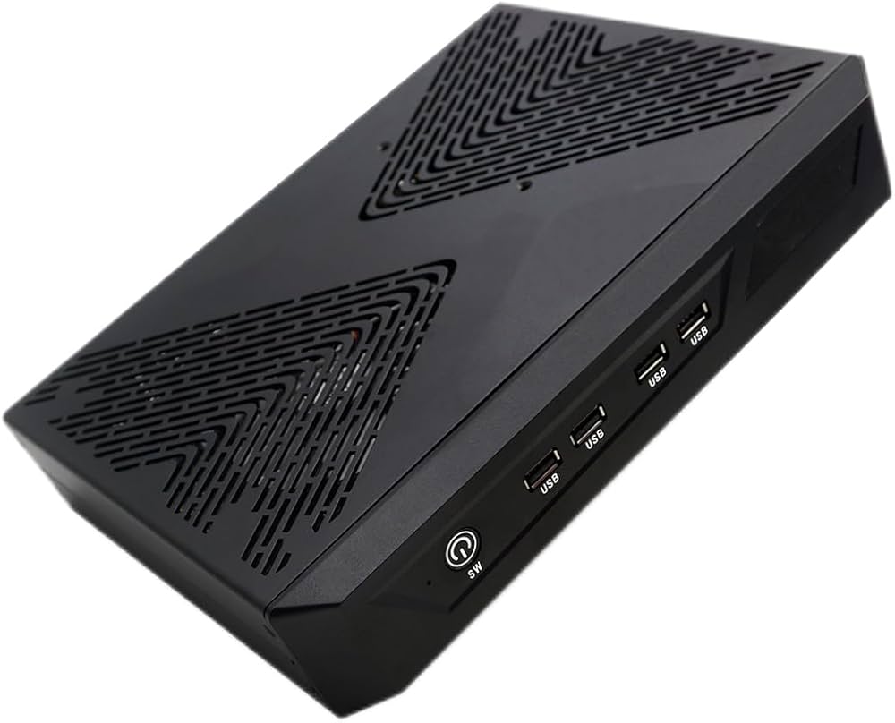 Amazon.co.jp: ミニコンピュータゲームPC、インテルCore i5-9400F