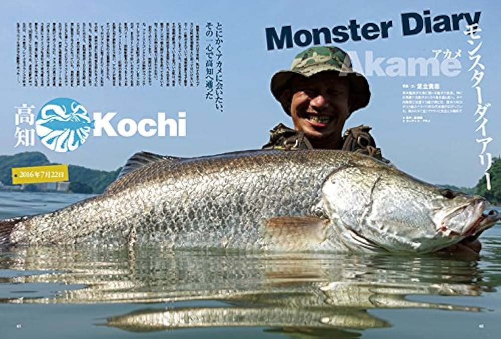 海の怪魚釣りマガジン (CHIKYU-MARU MOOK Rod and Reel別冊) |本