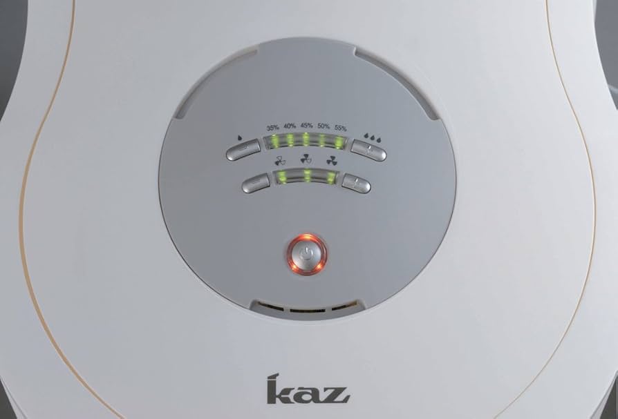 Amazon | Kaz 気化式加湿器 KCM6013A | KAZ | 加湿器用フィルタ