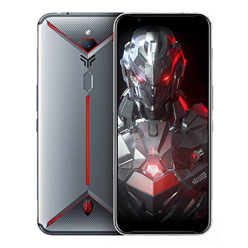 Amazon | NUBIA REDMAGIC3S (SILVER) 8G/128GB グローバル仕様SIM