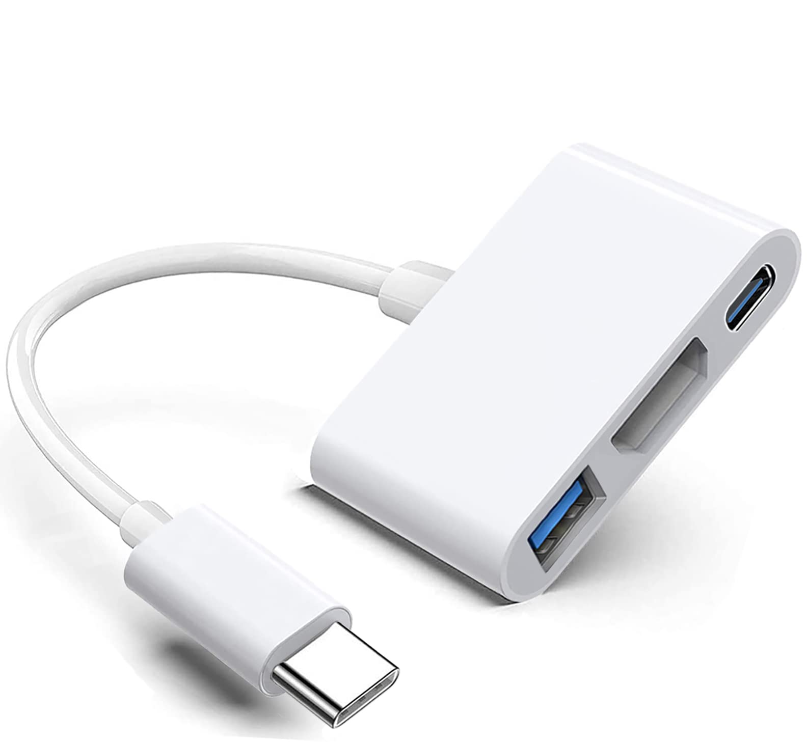 Amazon.com: USB-C Digital AV Multiport Adapter, Apple MFi
