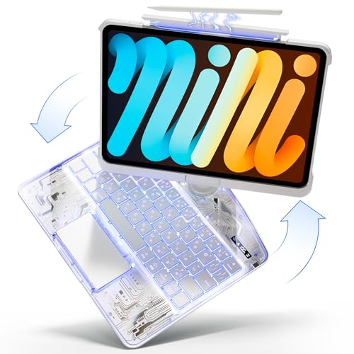 Amazon.co.jp: BJBT ipad pro 11インチ キーボードケース 360度回転