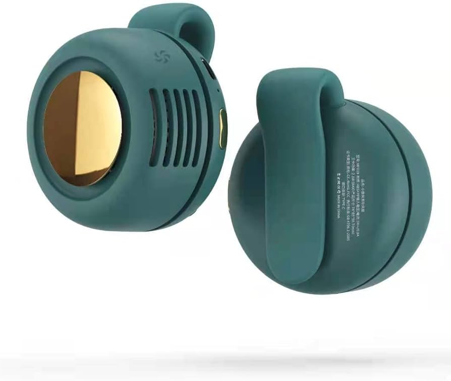 Amazon | usb 充電式ポータブル クリップ クーリング ファン 扇風機