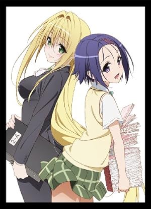 To LOVEる-とらぶる- ダークネス 第6巻 アニメDVD付予約限定版』｜感想