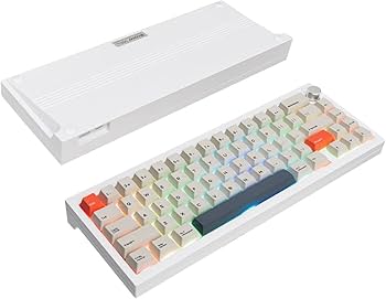 Amazon | V65 V2 ワイヤレス ホットスワップ可能なメカニカル