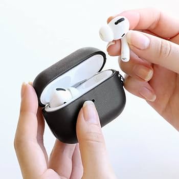 Amazon | ZENIX DESIGN TECH Airpods 第2世代 第1世代 用 ケース