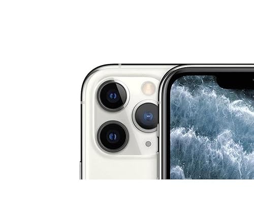 Amazon.com: Apple iPhone 11 Pro, US Version, 256GB, Silver