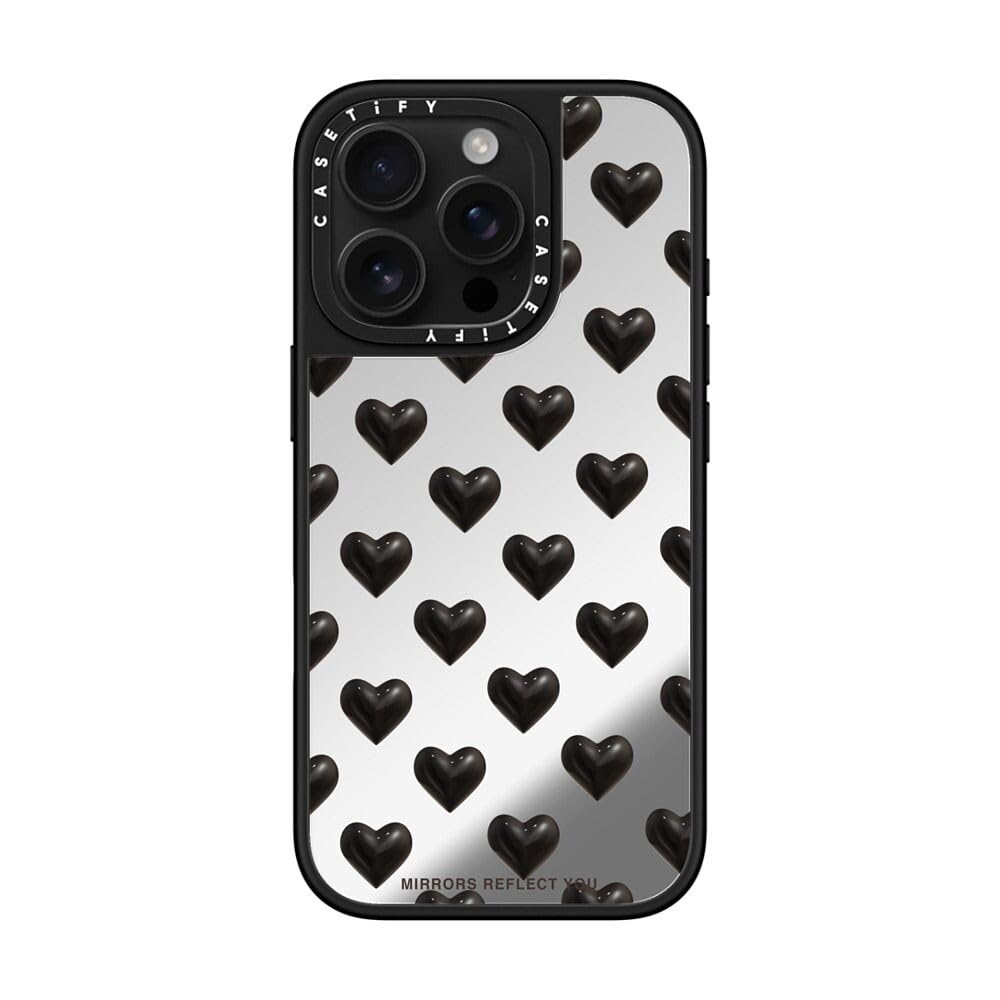 Amazon.co.jp: CASETiFY ミラー MagSafe対応 iPhone 16 Proケース