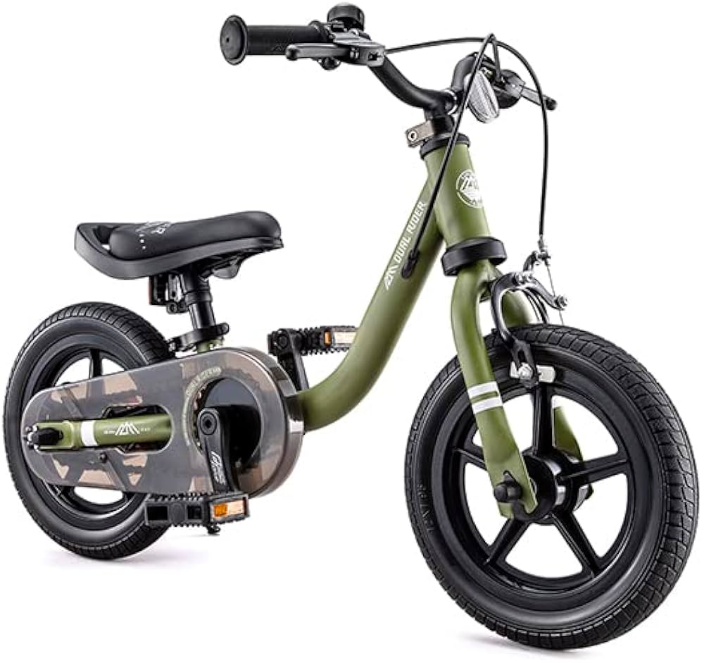 Amazon | 【公式】アイデス デュアルライダー バイ ディーバイク 12