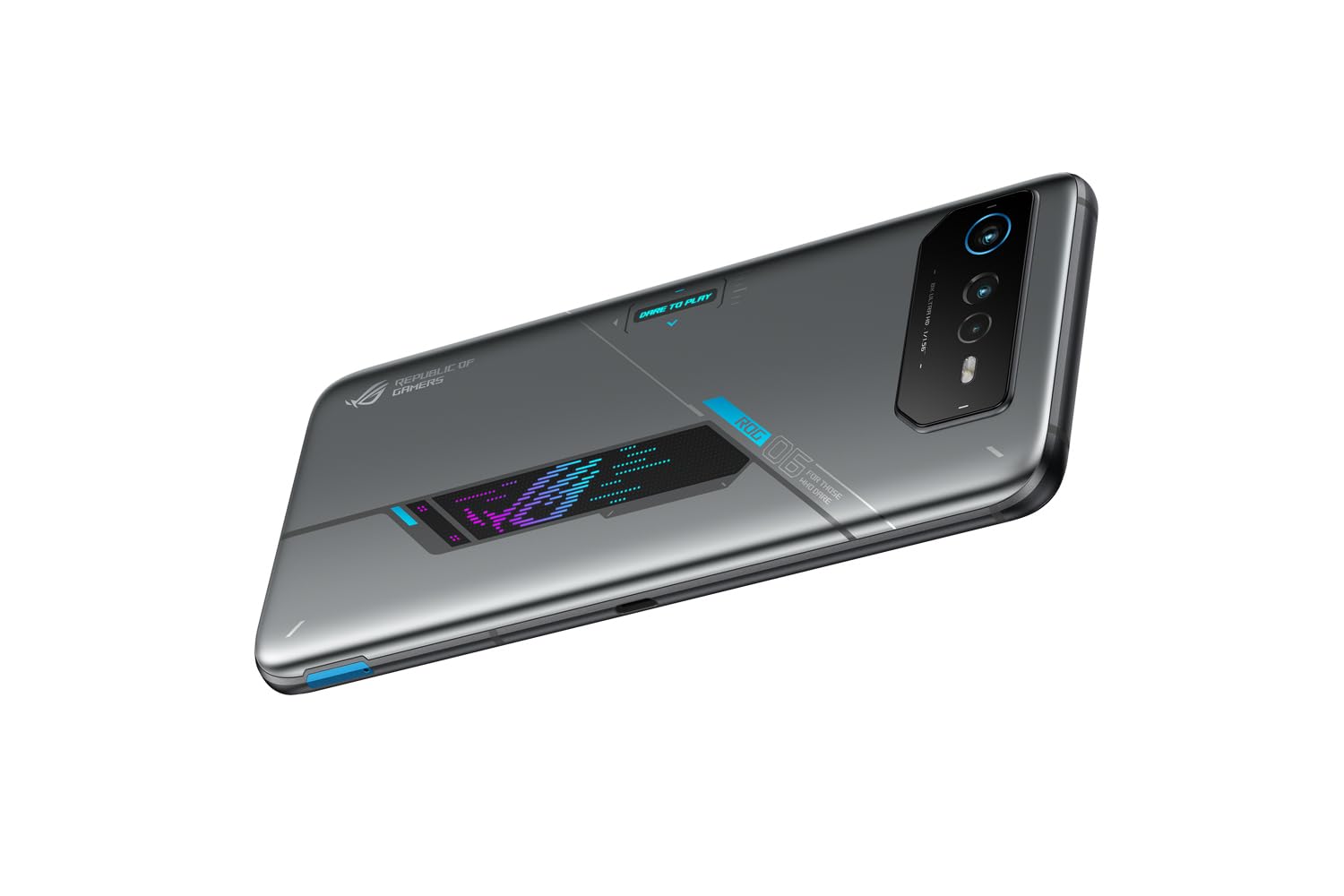 Asus ROG Phone 6D Dual-SIM 256GB ROM + 12GB RAM (Only GSM | No